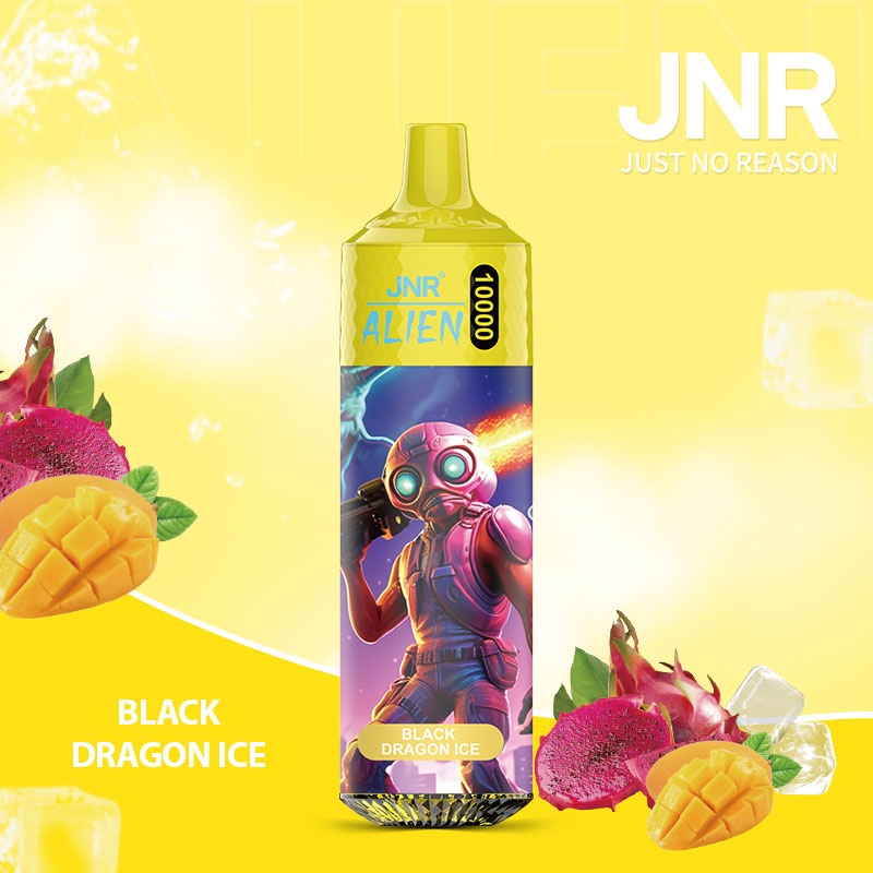 JNR Alien 10K Puffs Disposable Vape