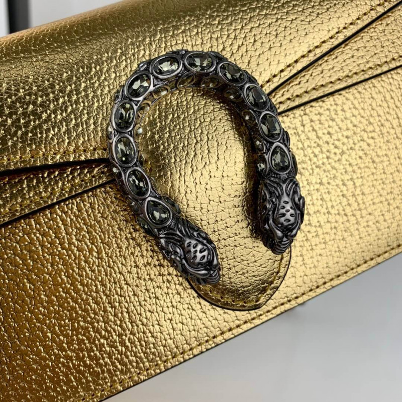 Replica Gucci Gold Dionysus Super Mini Bag 4764321:1High-quality replica