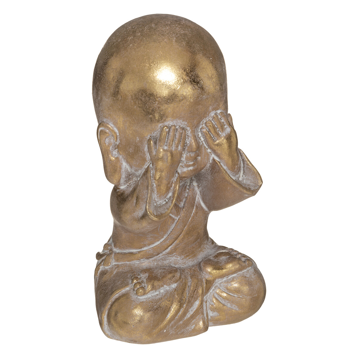 Statue "Buddha" H.15 cm