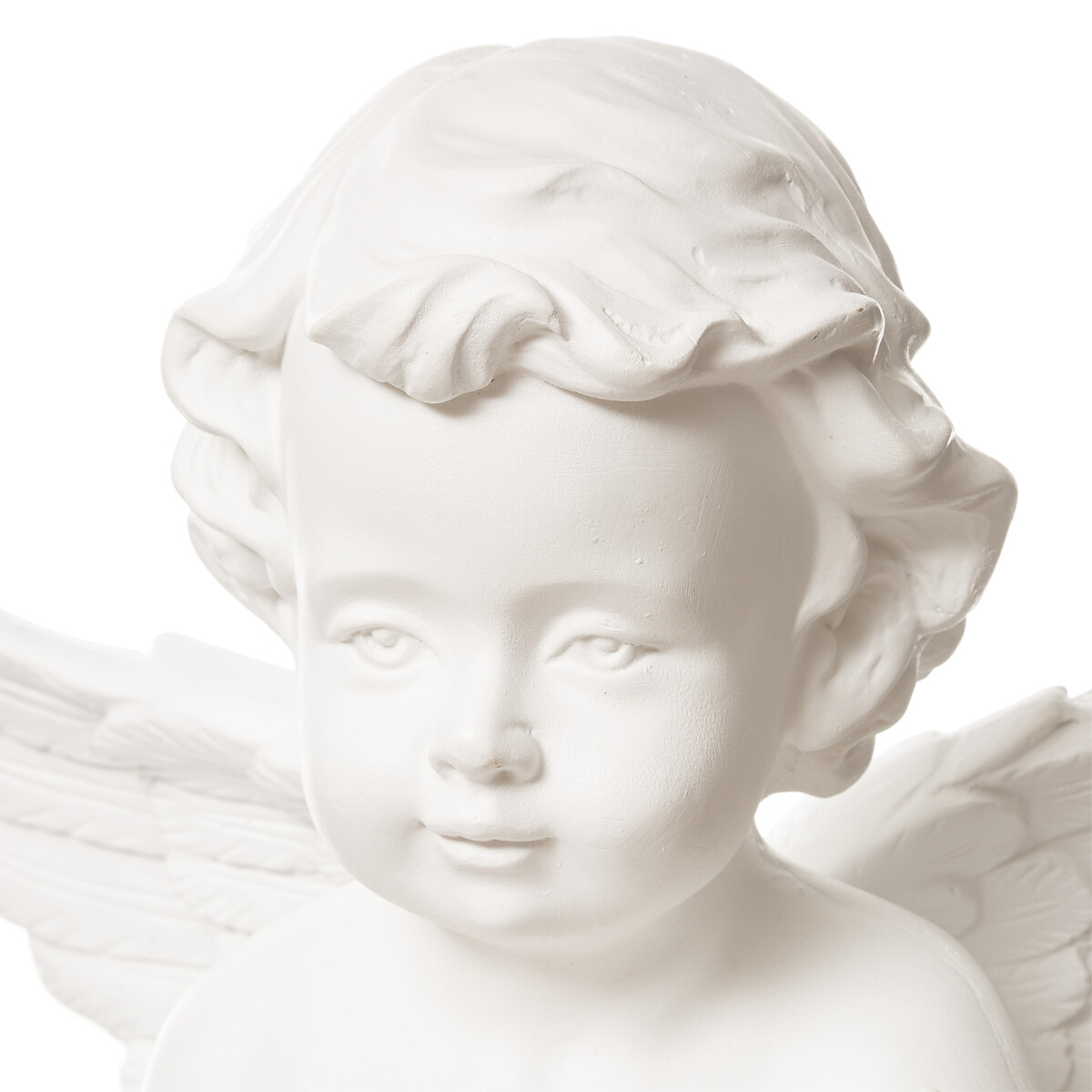 Statue "Angel" White, 70 cm