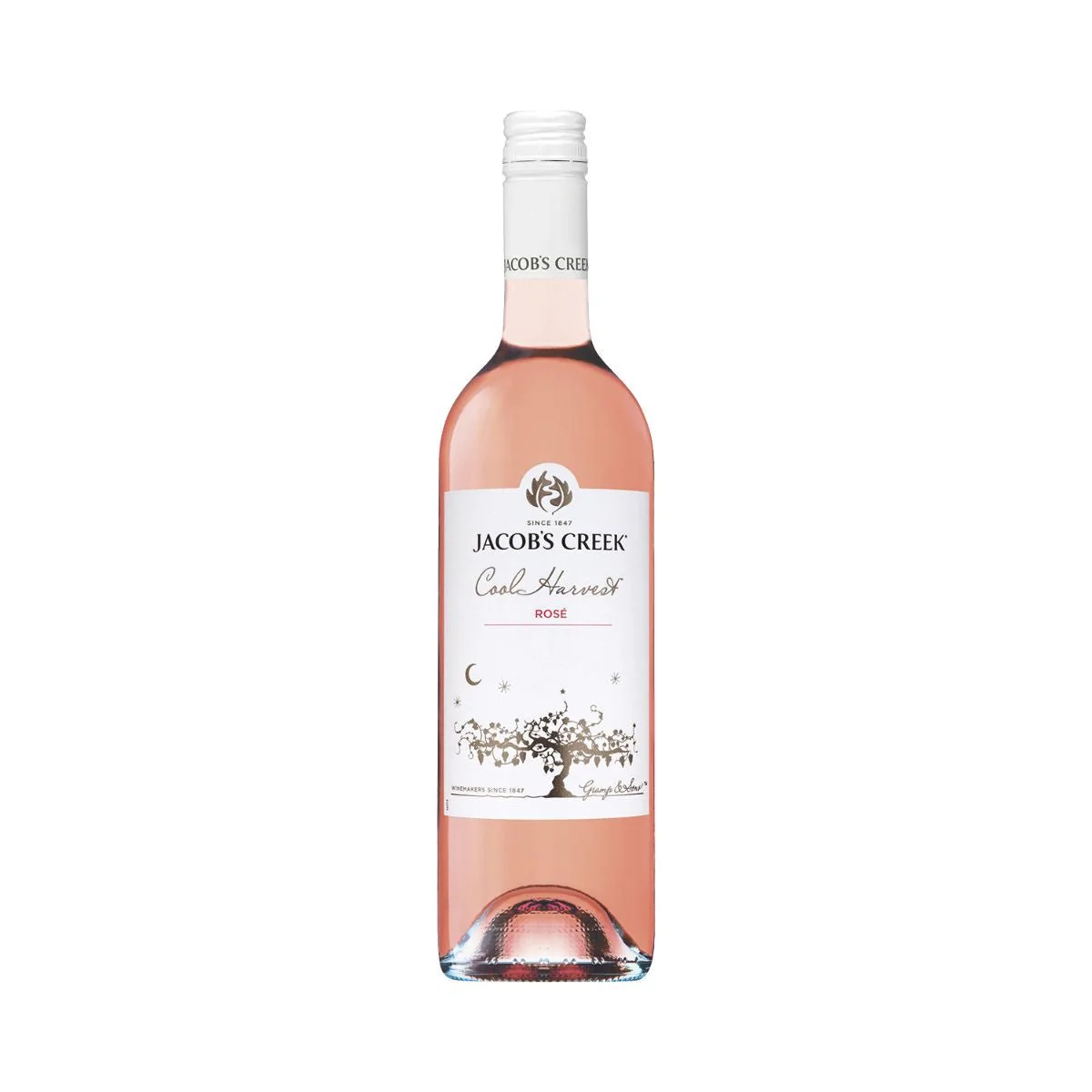 Jacob's Creek Cool Harvest Rosé (750ml) Case of 6
