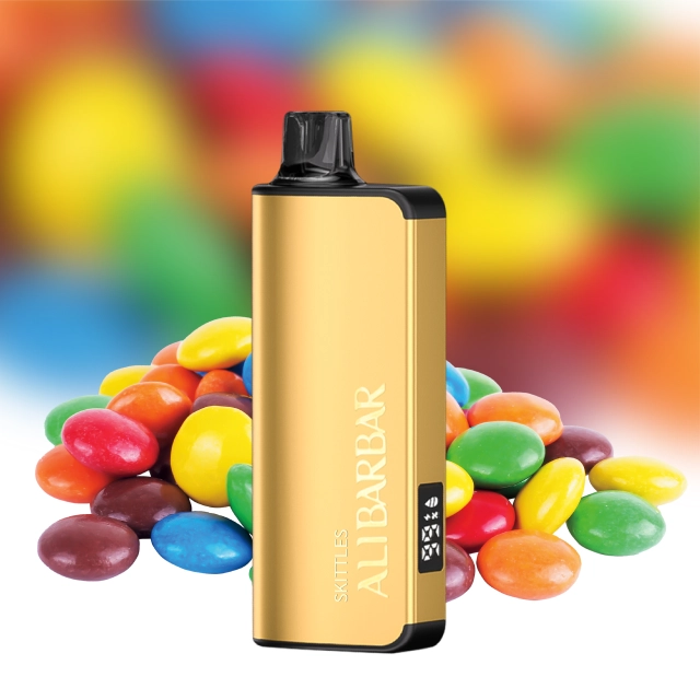 ALIBARBAR INGOT 9000 PUFFS[Exclusive Australian Melbourne Warehouse Deals]