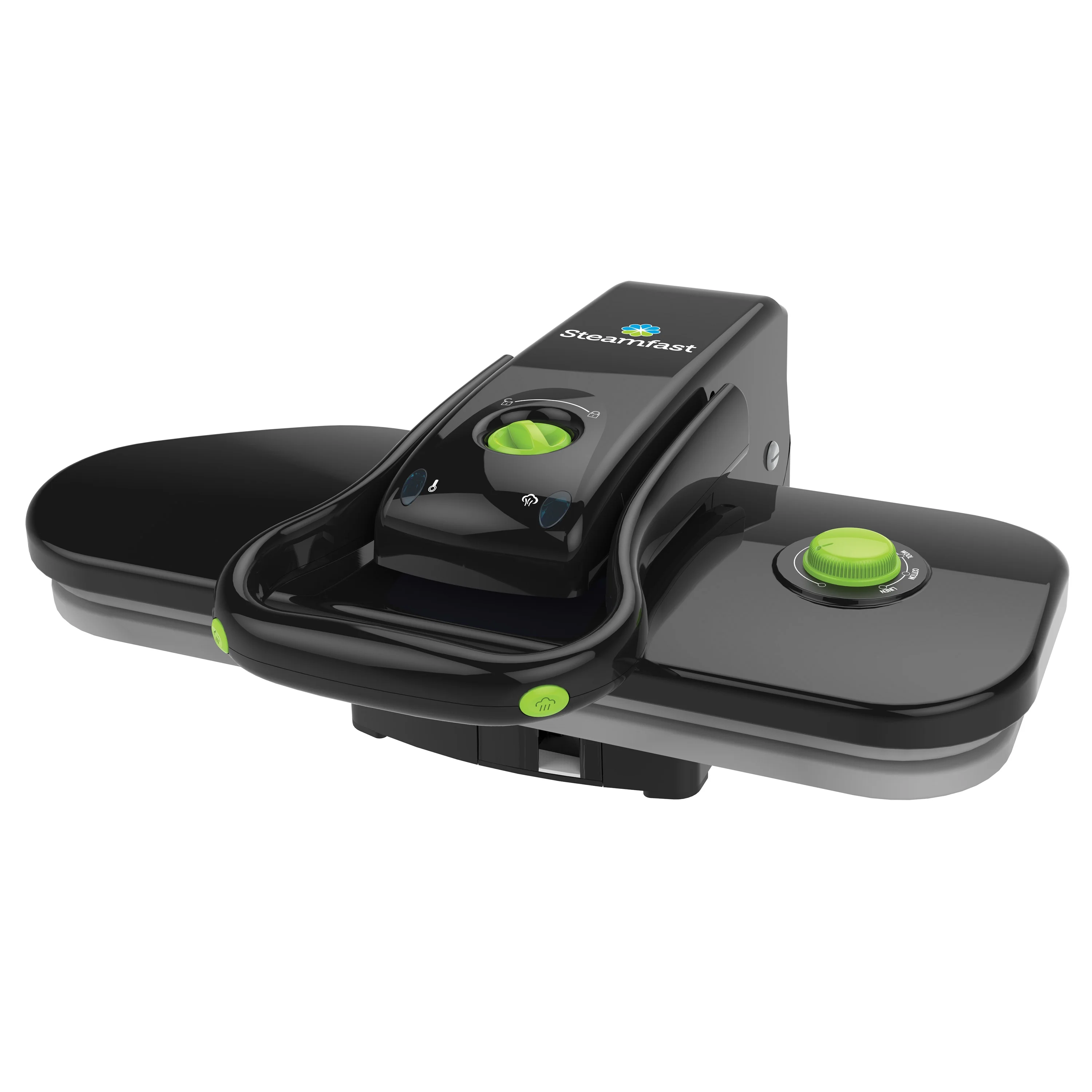 Steamfast SF-623 Mid-Size Fabric Steam Press, Black - Image 2