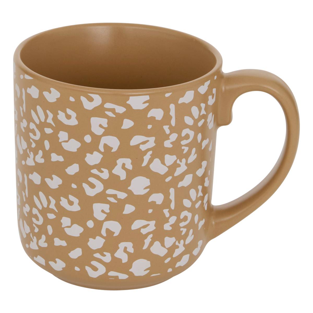 Mug"Leopardi" Earthenware, 500 ml