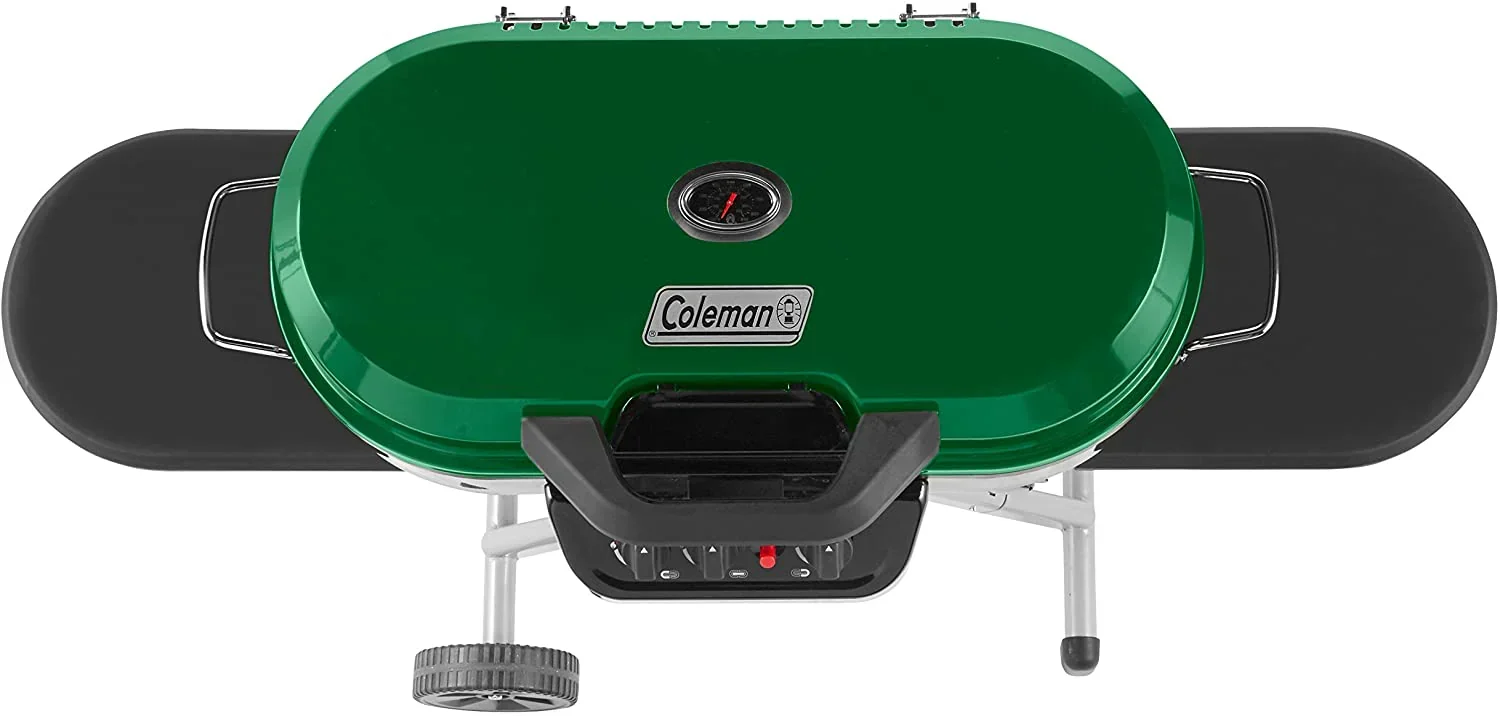 Coleman RoadTrip 285 Portable Stand-Up Propane Grill, Black - 2000033052 - Image 32 Coleman RoadTrip 285 Portable Stand-Up Propane Grill, Black - 2000033052 - Image 32