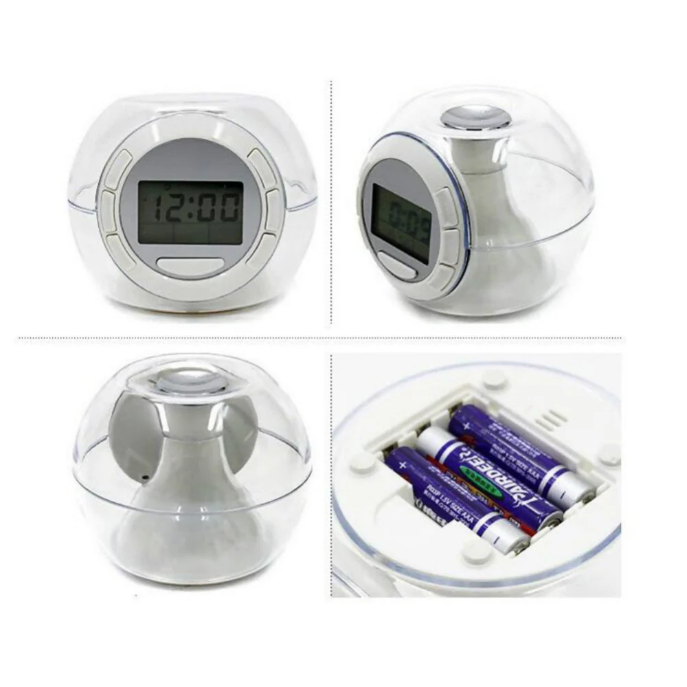 Creative Natural Sound Therapy Alarm Clock