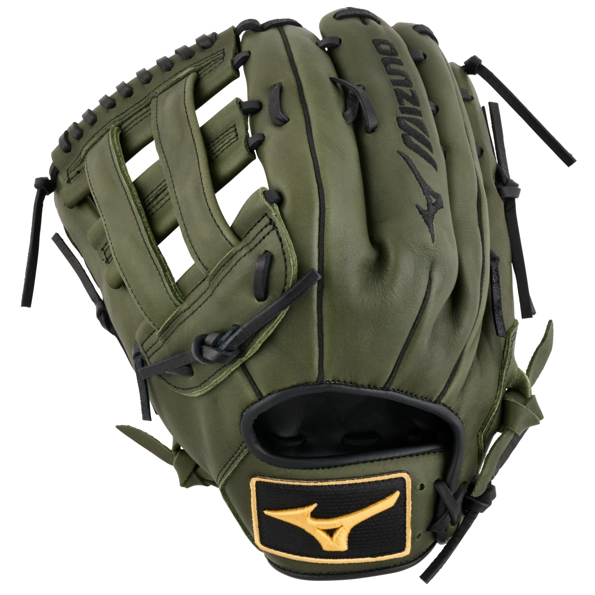 Mizuno GMVP1300PSP MVP Prime SP, Utility Slowpitch Glove, 13", Center Pocket Design, H Web - Image 2