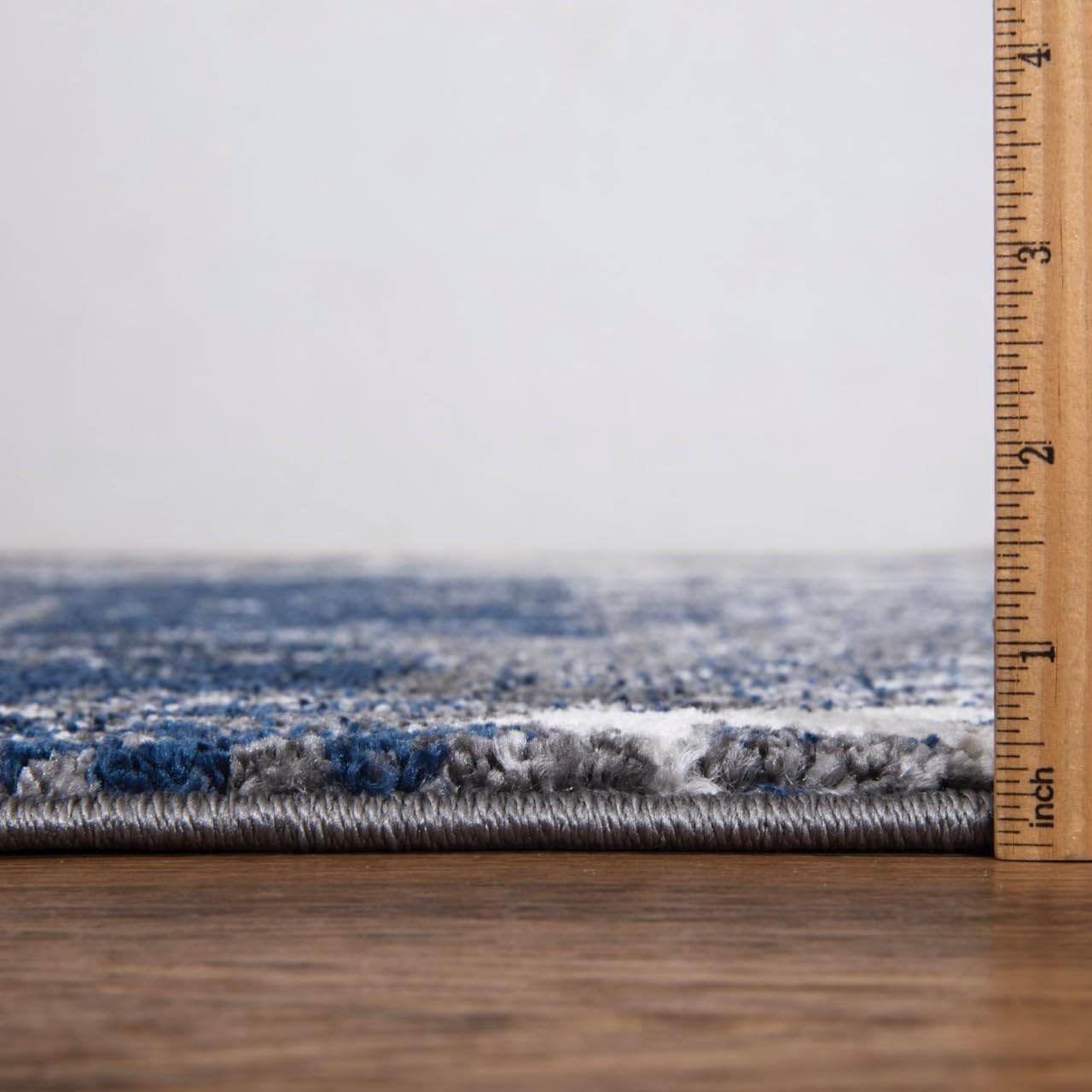 Keen Home Design Area Rugs - 9x12 Non-Shedding, Abstract Rugs for Kitchen, Living Room, Bedroom, Dining Room, Entryway - Size: 9'2