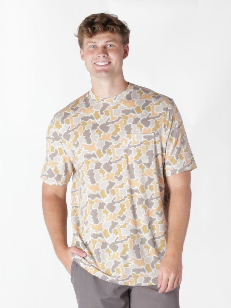0126-MN-TEE-CAMO-GRNCMO - Simply Southern Outlet