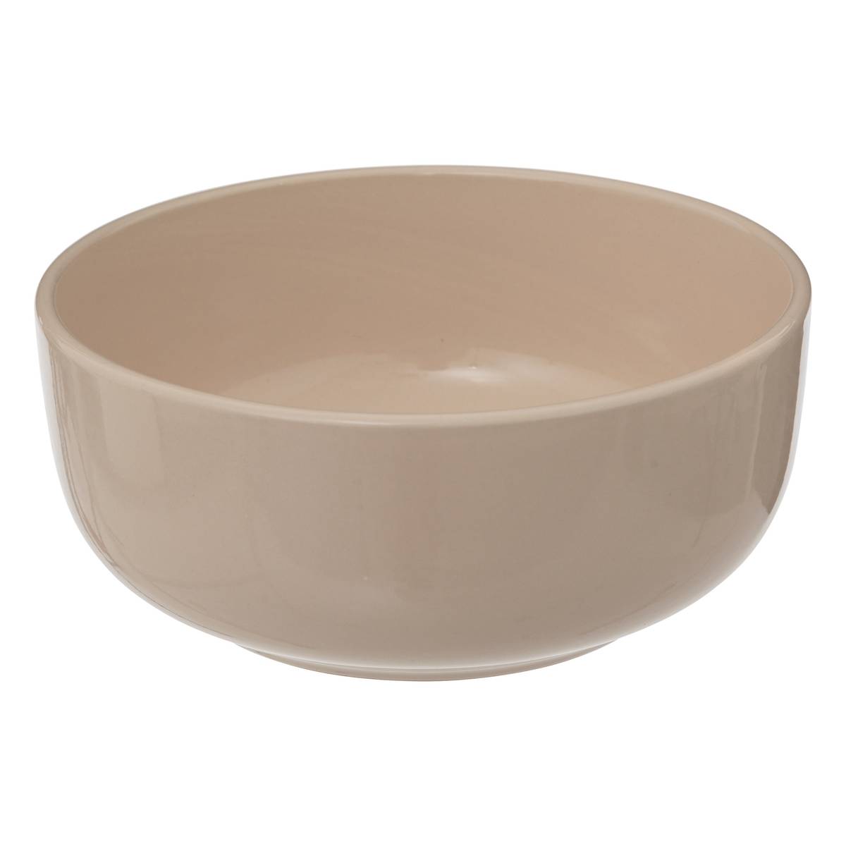 Small bowl"Marie" Stoneware (ceramic), D. 15 cm, Light pink