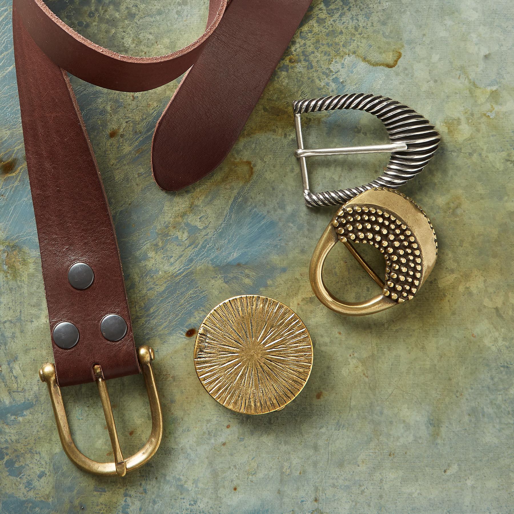 Novella Buckles - Sundance Clothing