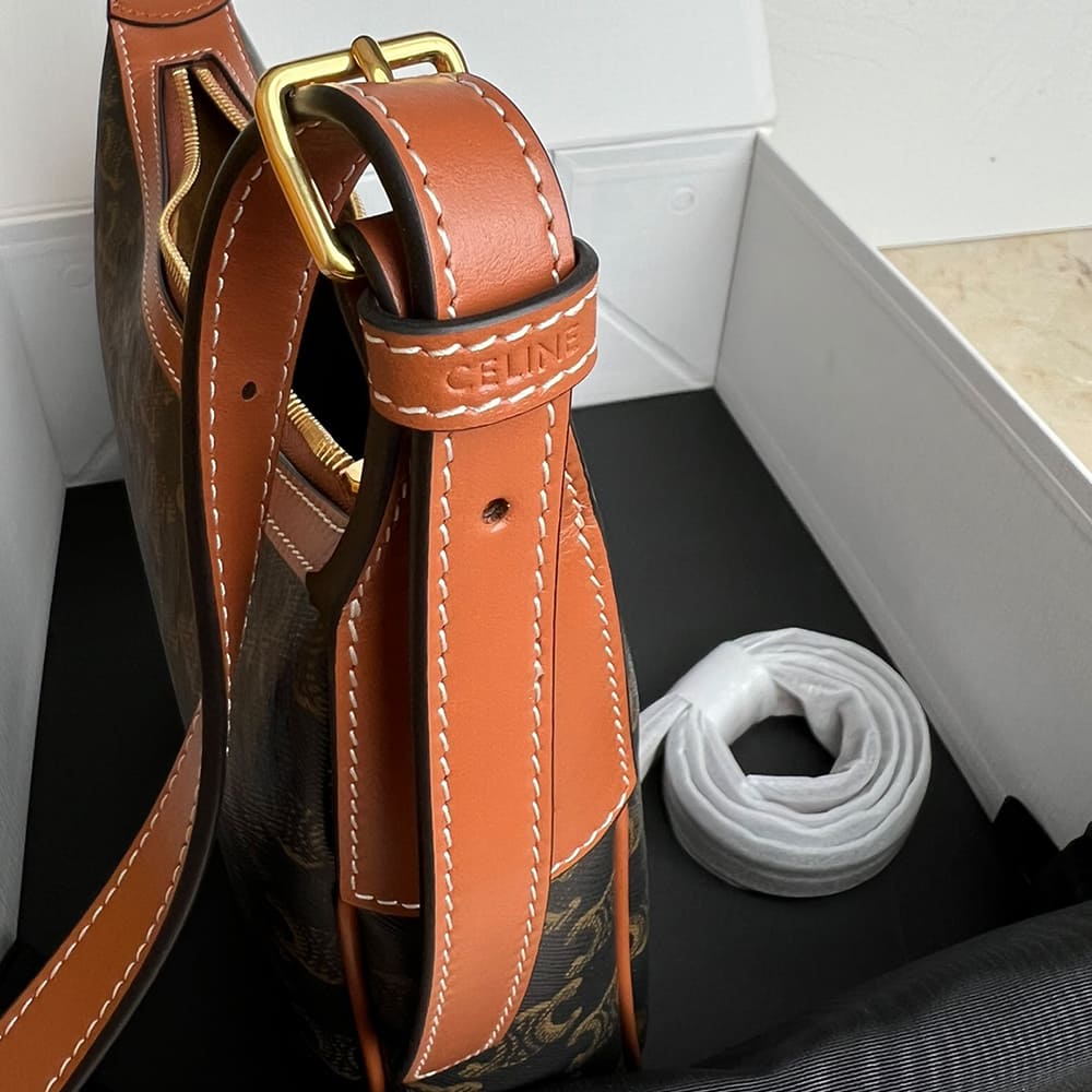 CELINE SMALL HELOISE BAG(HIGH-END GRADE)1:1High-quality replica