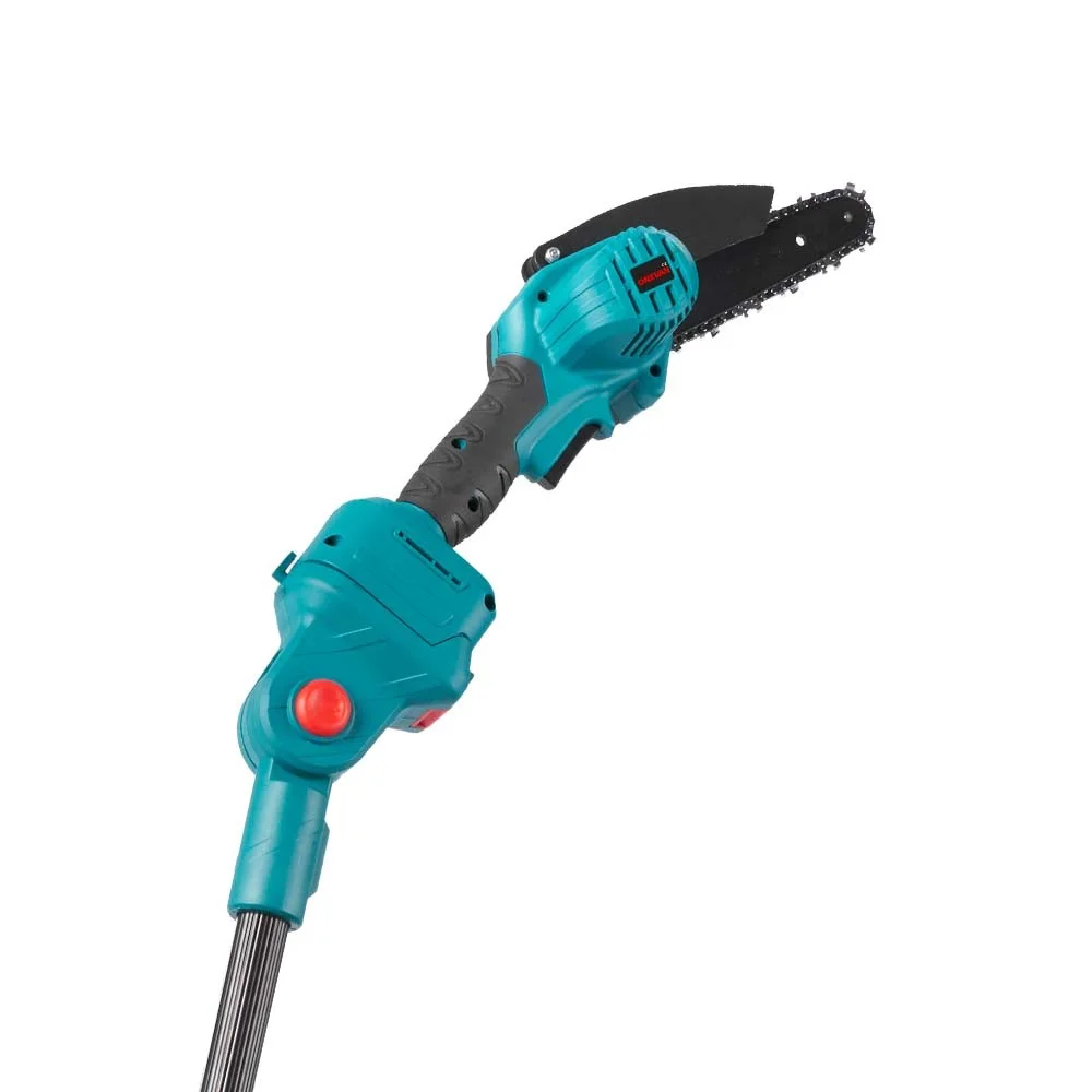 3-in-1 Brushless 6" Pole Chainsaw & Electric Pruning Shears Cordless Pole Saw - Image 20
