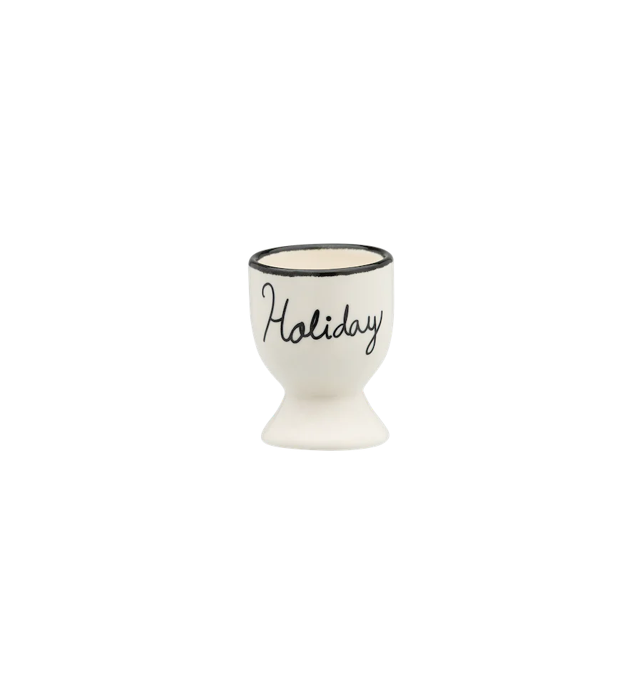 Holiday Egg Cup