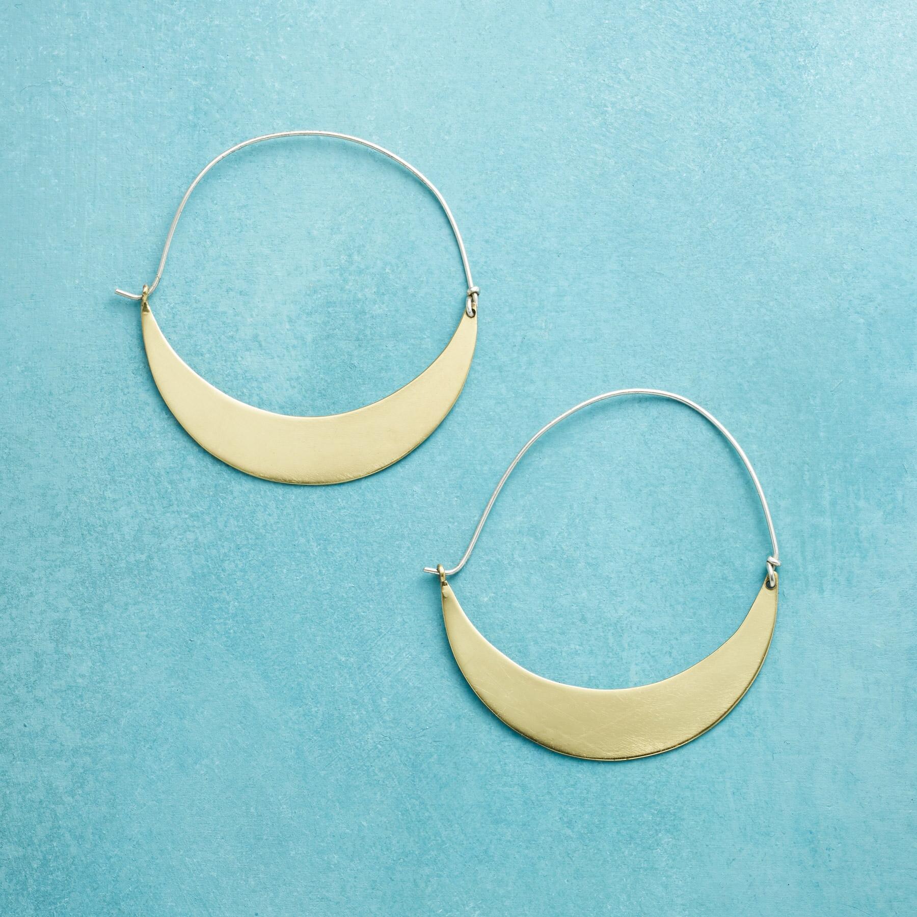 Gondola Hoop Earrings - Sundance Clothing
