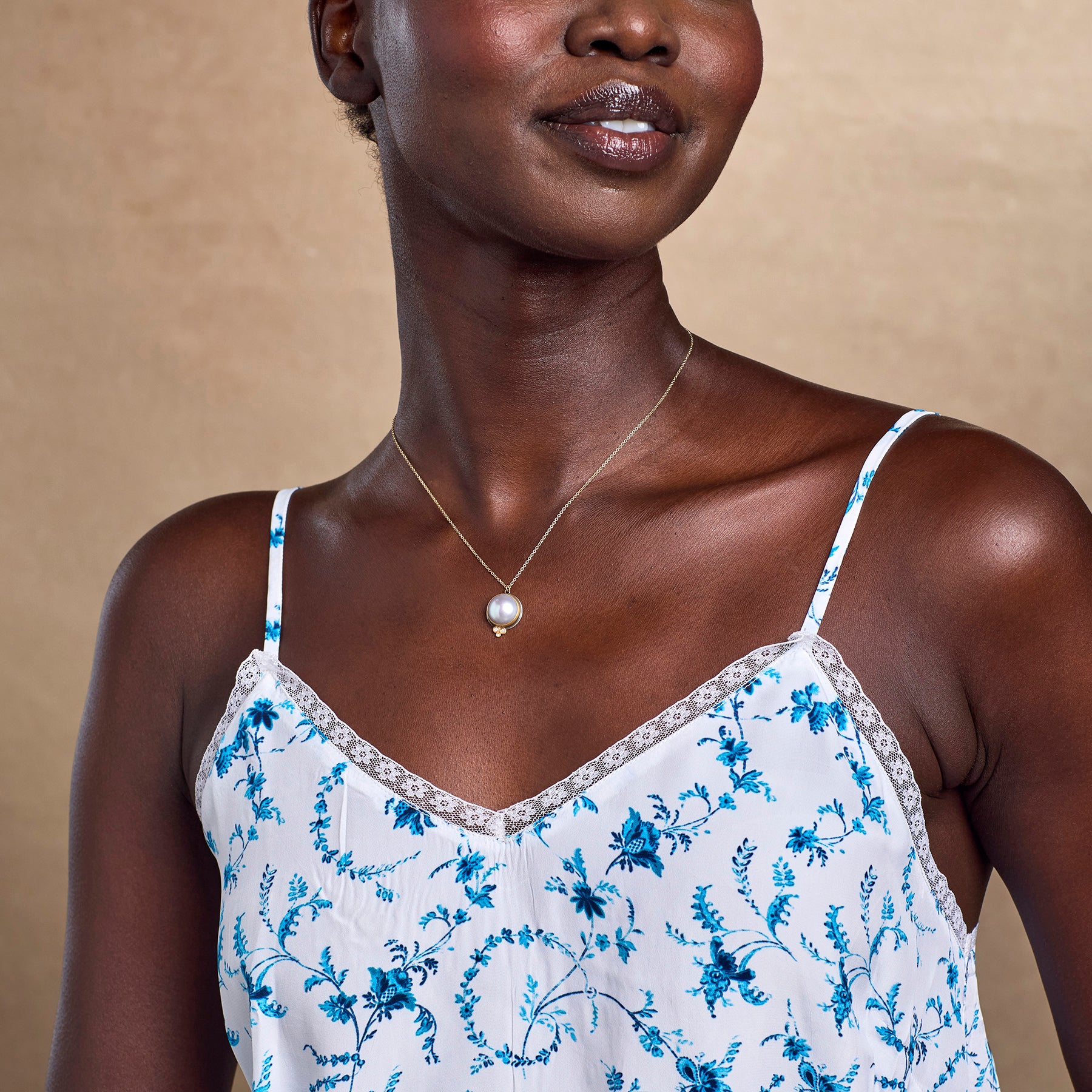 Genola Necklace - Sundance Clothing