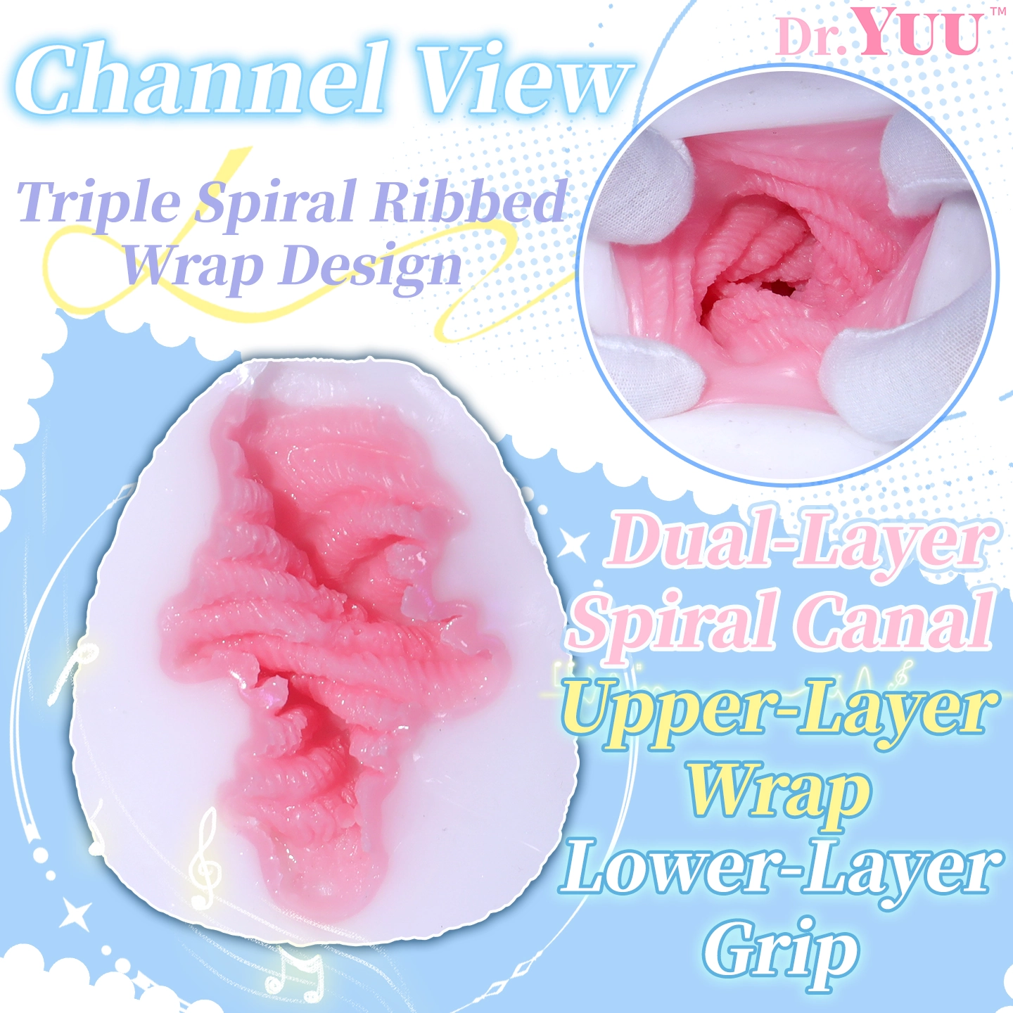  |  - Dr.YUU