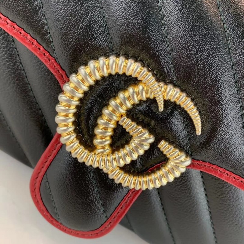 Replica Gucci Gg Marmont Small Shoulder Bag 4467441:1High-quality replica