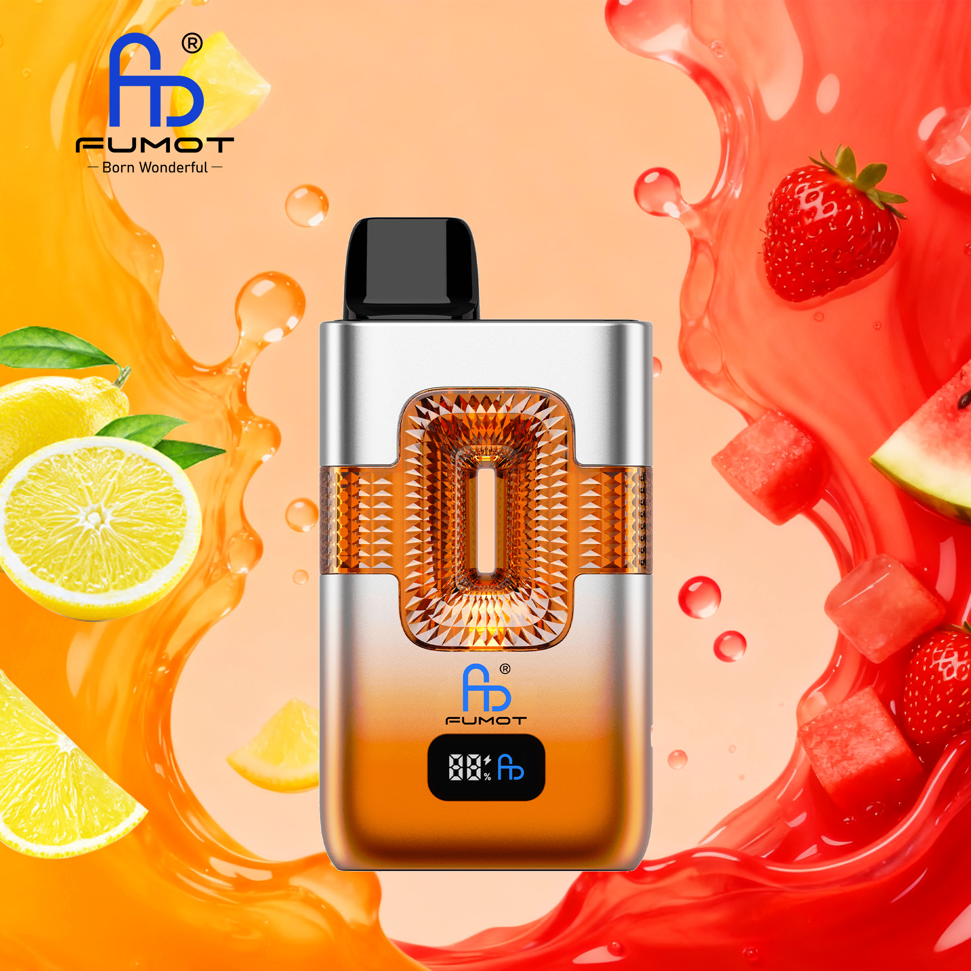 Fumot ECO 2in1 50K Puffs