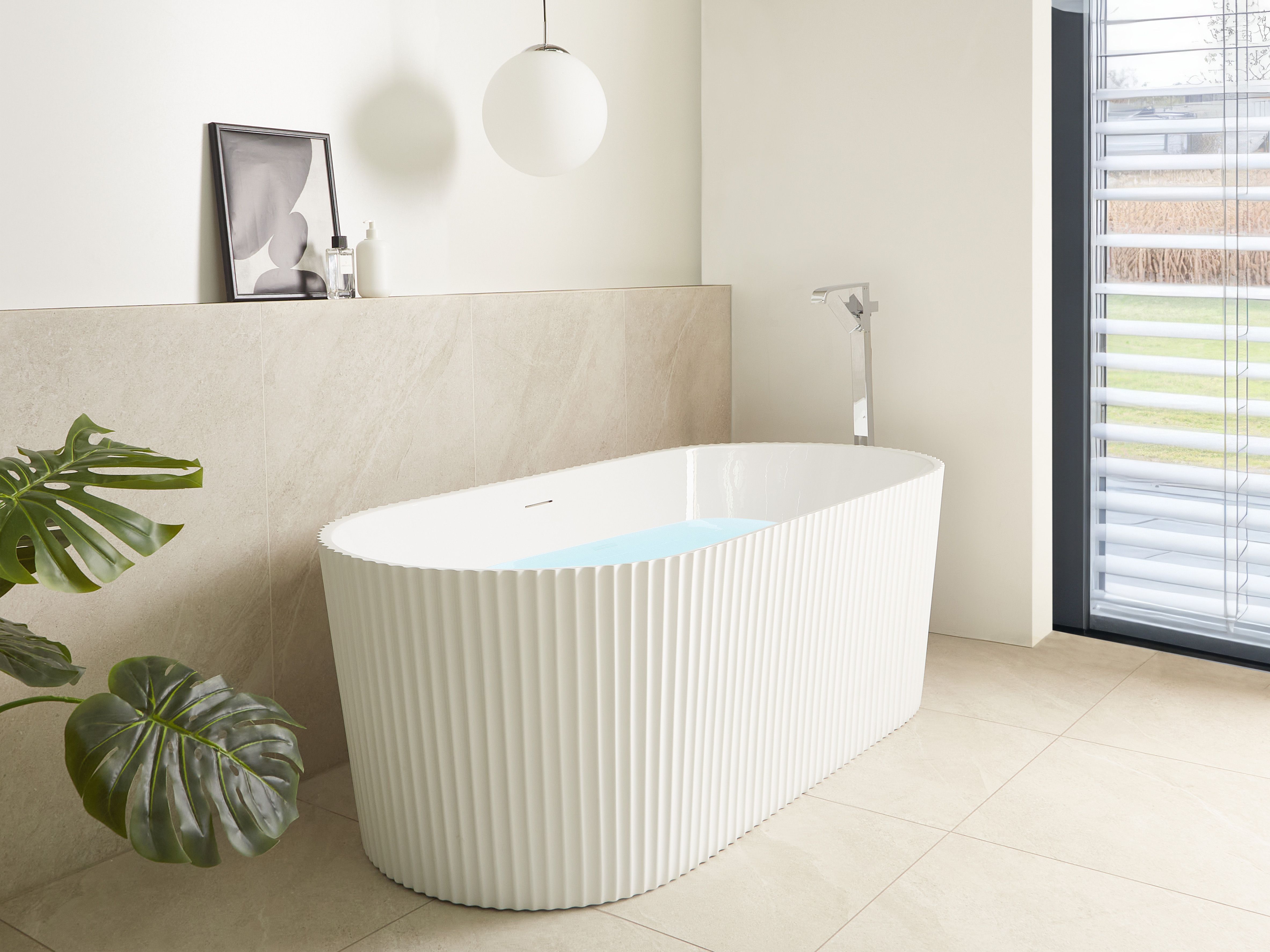Freestanding Bathtub GOCTA 1700 x 800 mm White