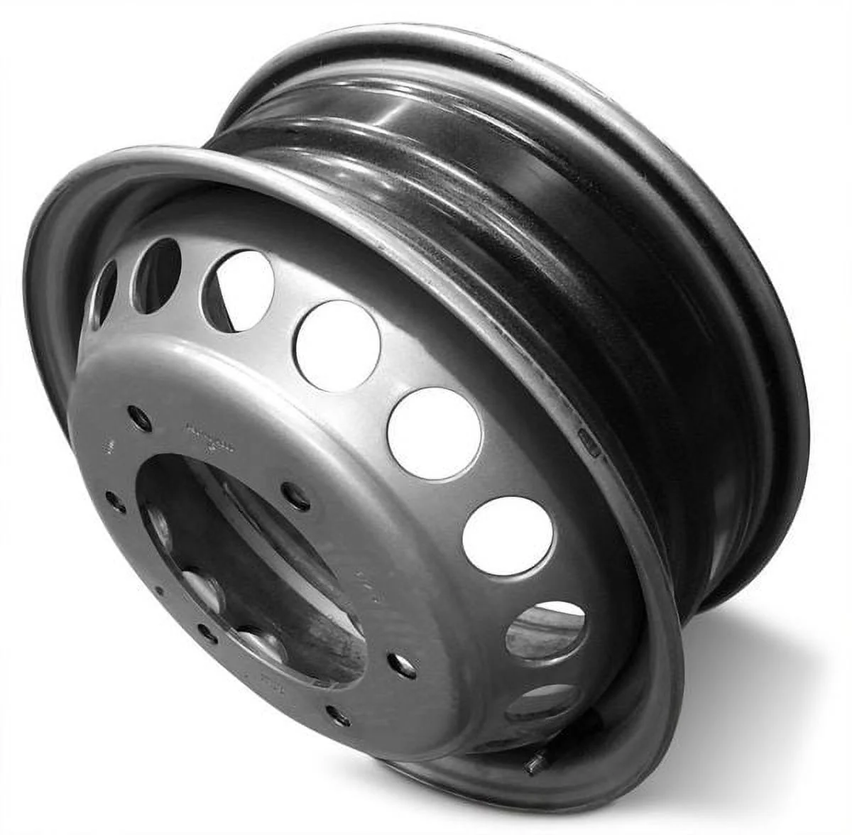New Take-off Wheel for 2016-2020 Mercedes-Benz Sprinter 3500 NTO 16 inch Steel Rim Fits R16 Tire - Image 2
