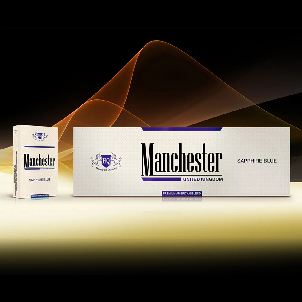 Manchester United Kingdom Sapphire Blue