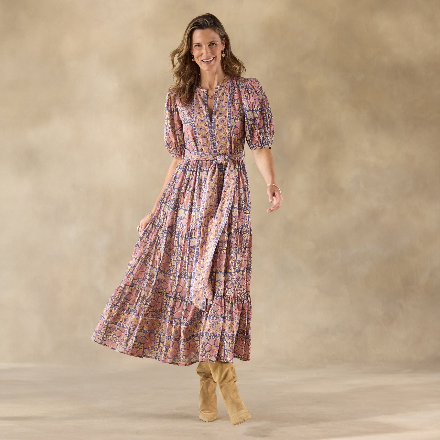 Matera Maxi Dress - Sundance Clothing