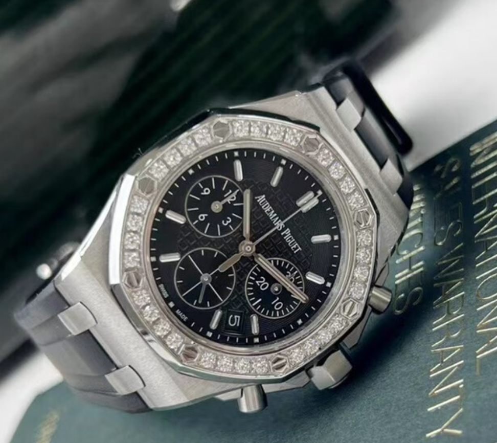 Audemars Piguet Royal Oak Offshore Selfwinding Chronograph Ref.26231ST.ZZ.D002CA.01(1:1 replica) - Elite Watch Atelier