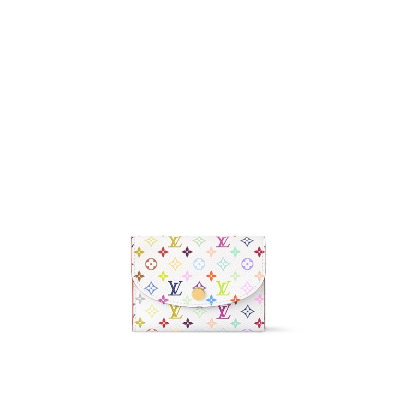 Replicate LV x TM Rosalie Coin Purse M13399(1:1 replica)1:1High-quality replica