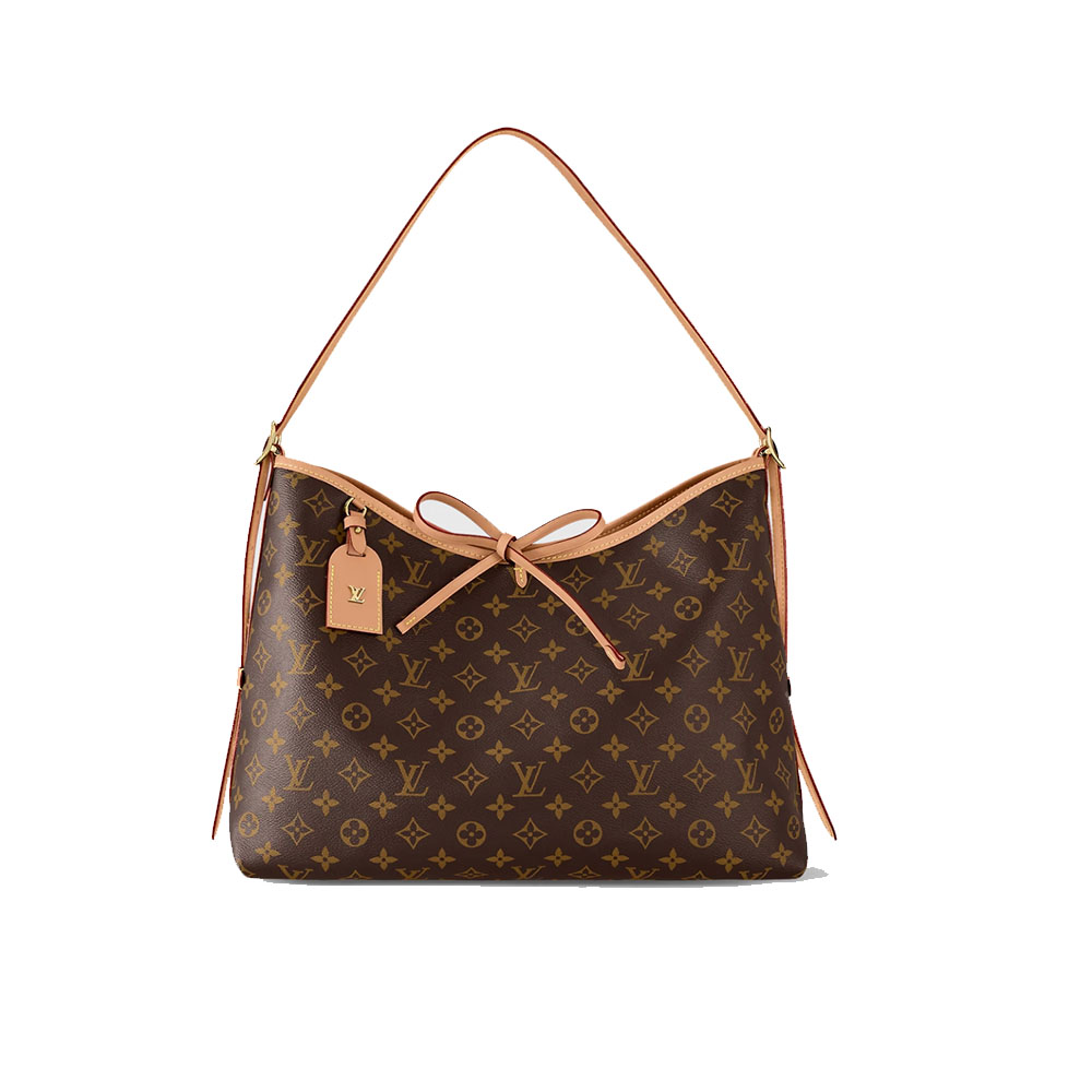 Louis Vuitton Carryall  PM&MM1:1High-quality replica
