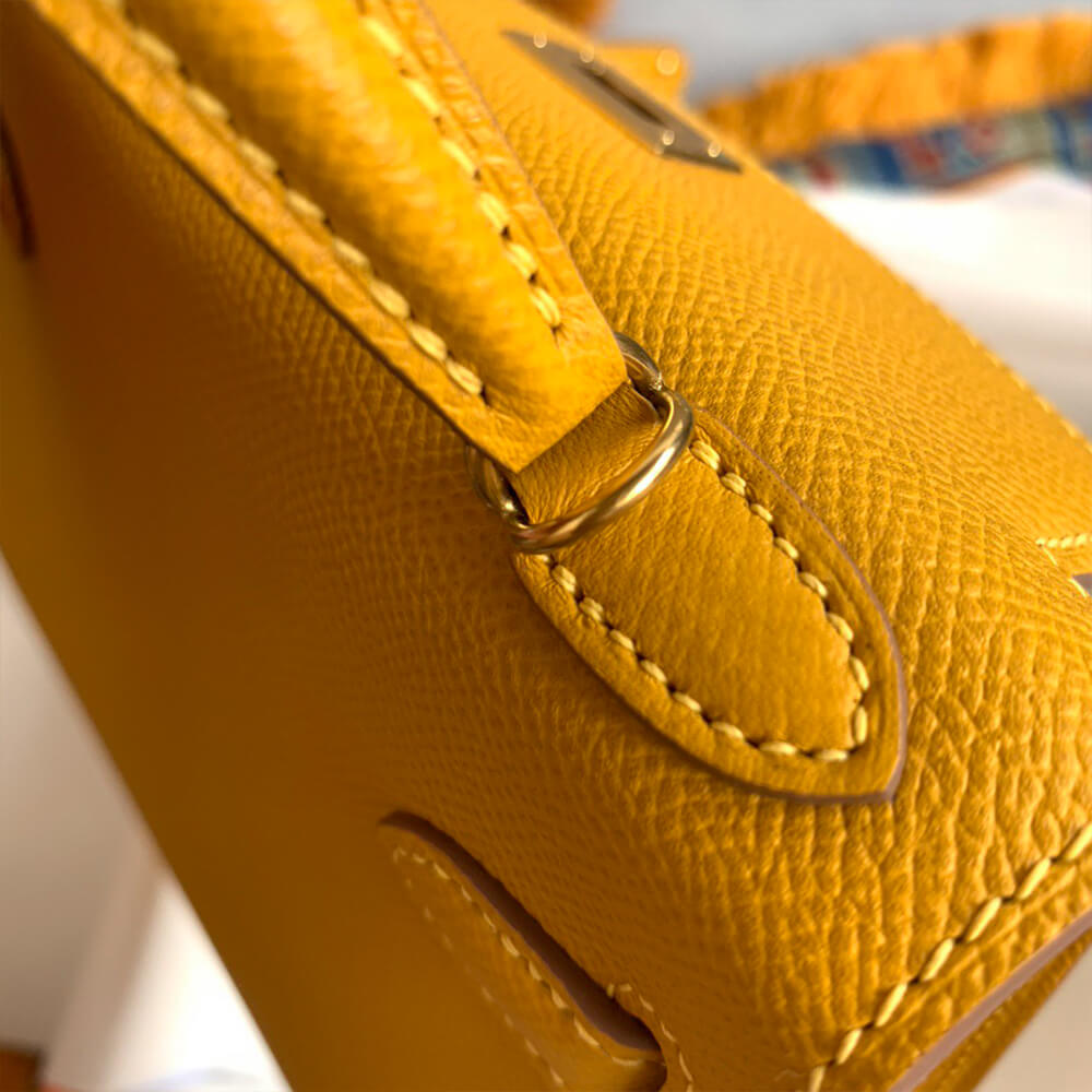 Hermes Mini Kelly II(HIGH-END GRADE)1:1High-quality replica