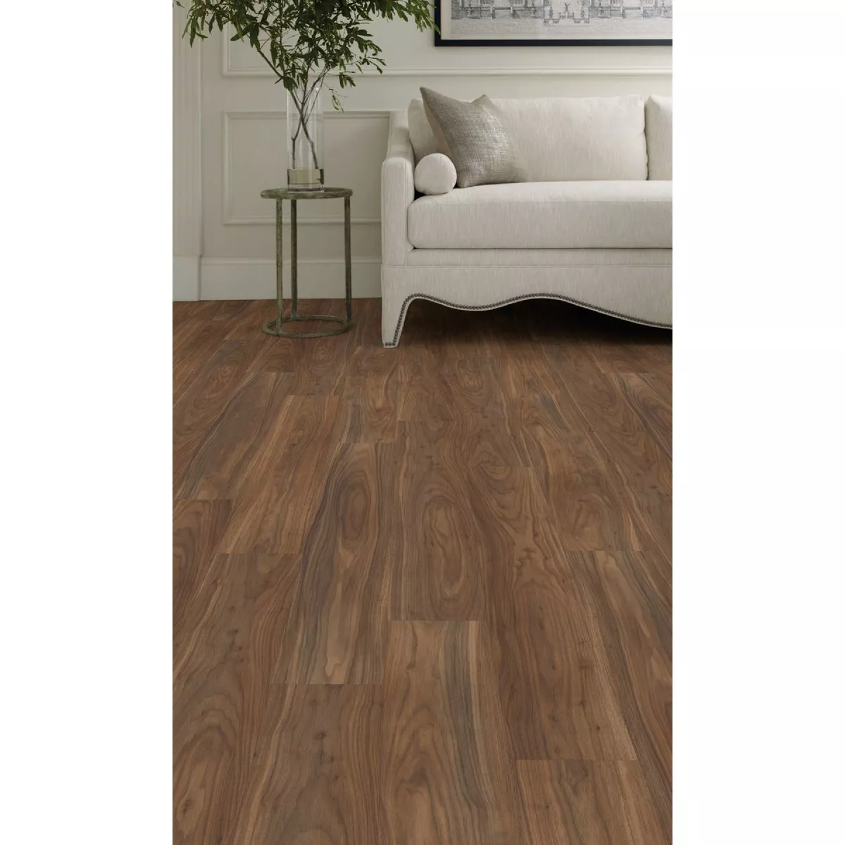 Shaw Floorte Pro Endura Plus Modern Classic 7 In. W x 48 In. L Vinyl Rigid Core Floor Plank (18.67 Sq. Ft./Case)