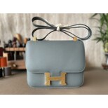 Hermes Constance 23 top grade leather croco pattern