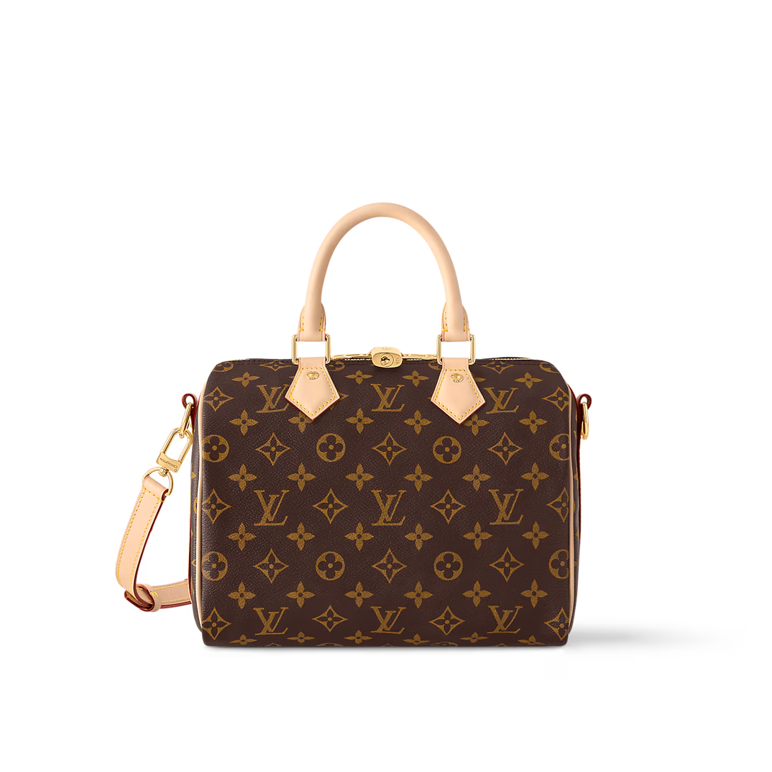 Replicate Louis Vuitton Speedy Bandoulière 25 M46977 (1:1 replica)1:1High-quality replica