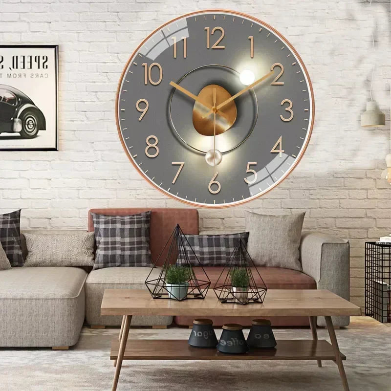 TranquilTimelock | Een Harmonie van Functie en Ontwerp
