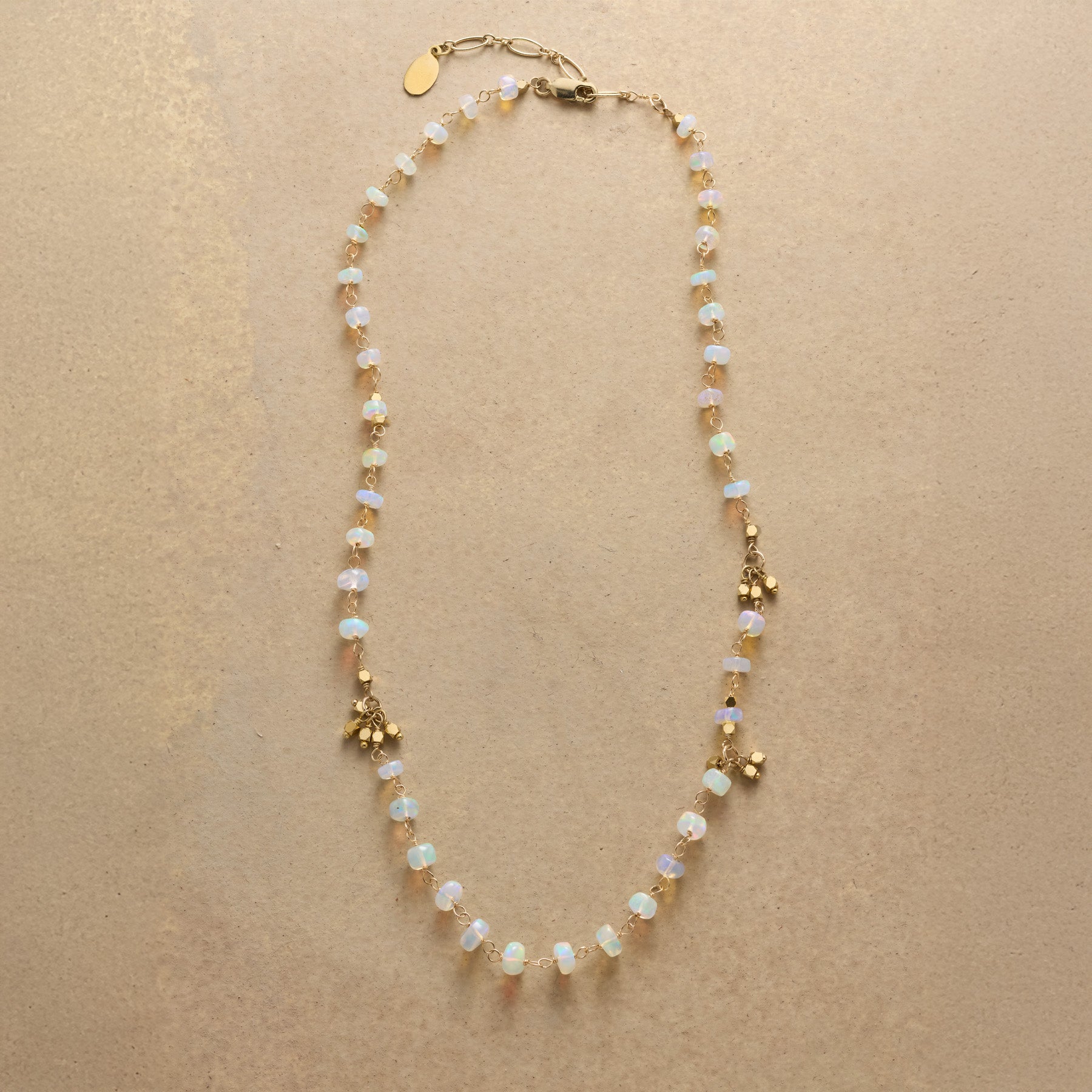 Quasar Necklace - Sundance Clothing