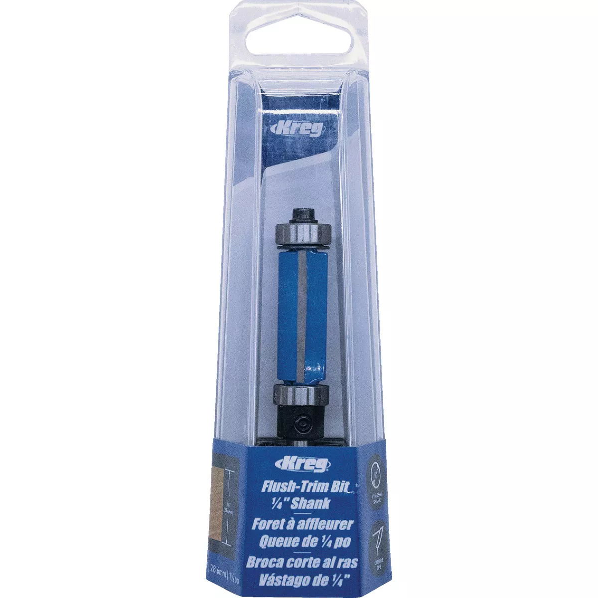 Kreg 1/4 In. Flush Trim Bit
