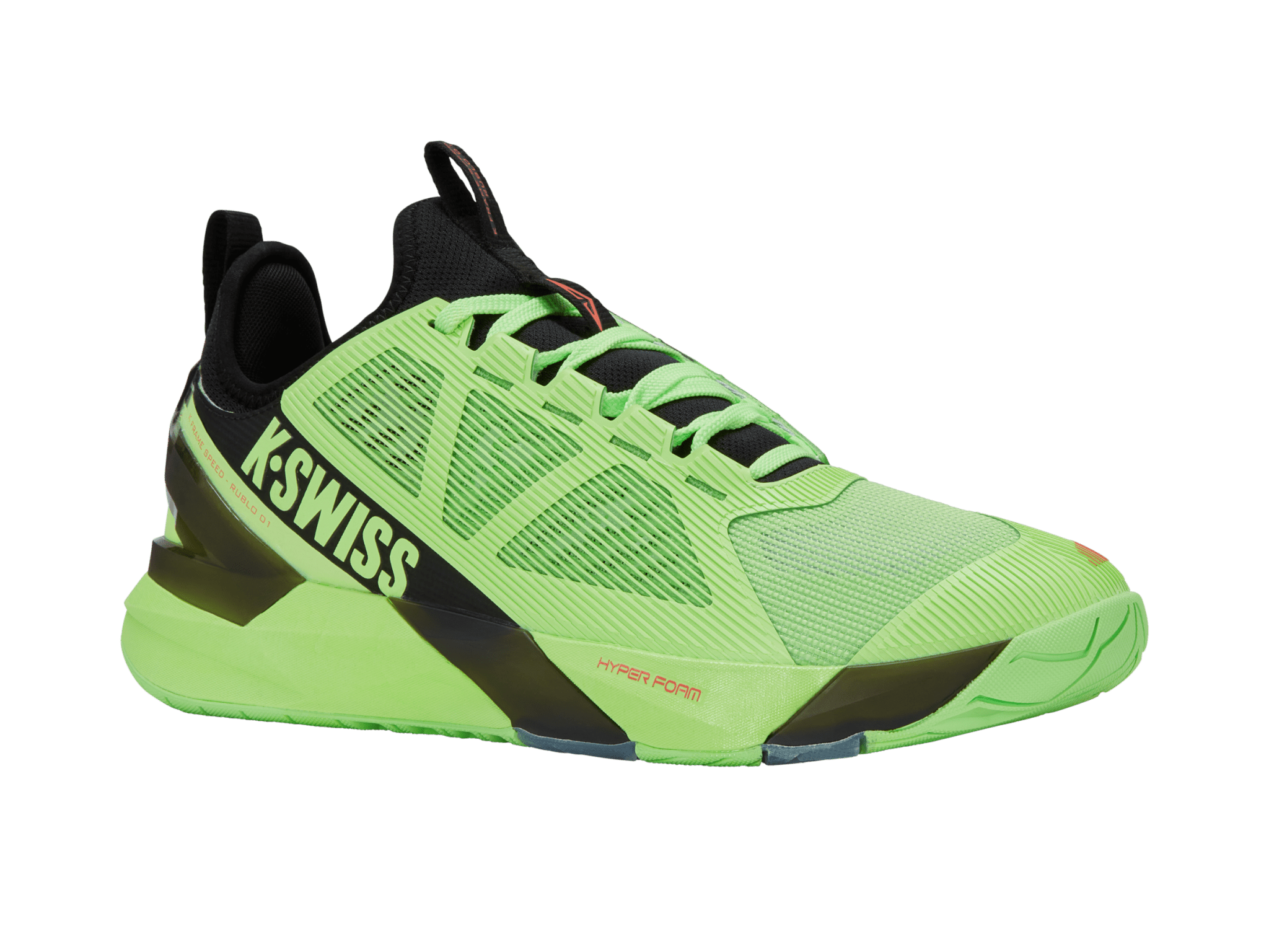 K-FRAME SPEED RUBLO - Footwear K-Swiss