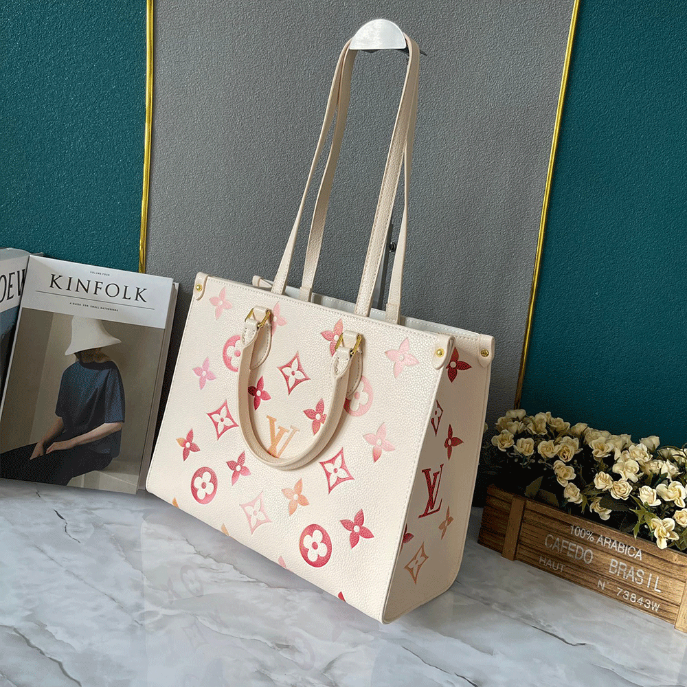 Louis Vuitton LV OnTheGo bags1:1High-quality replica