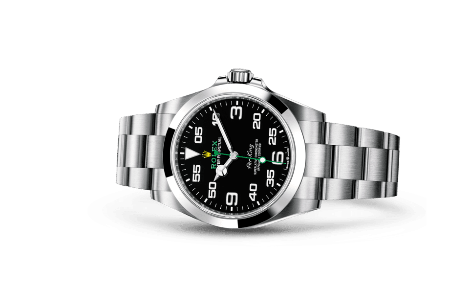Air-King – M126900-0001(1:1 replica) - Elite Watch Atelier