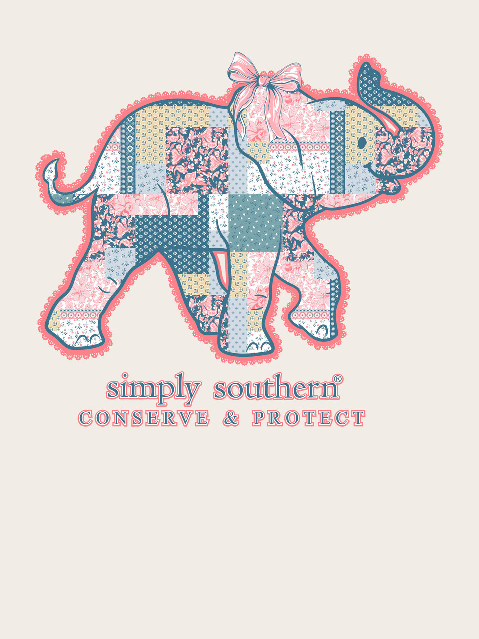 YTH-LS-TRACKE2-QLTD-LINEN - Simply Southern Outlet