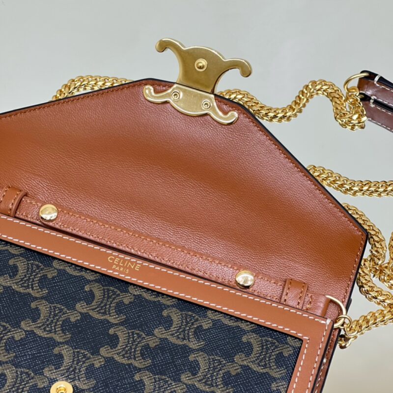 Replica Celine Triomphe Chain Woc1:1High-quality replica