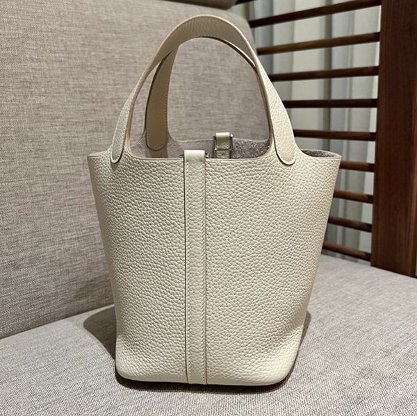 Hermès Picotin dupe Lock 18 PM1:1High-quality replica