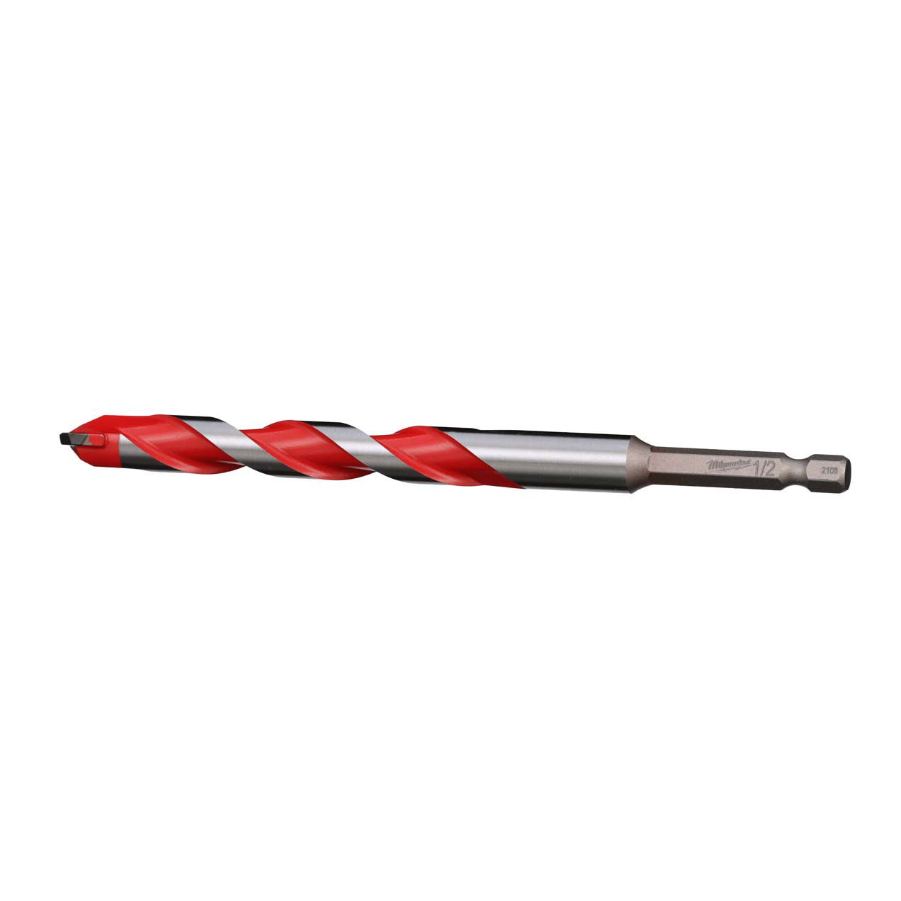 Milwaukee SHOCKWAVE 7-Piece Large Masonry Drill Bit Set