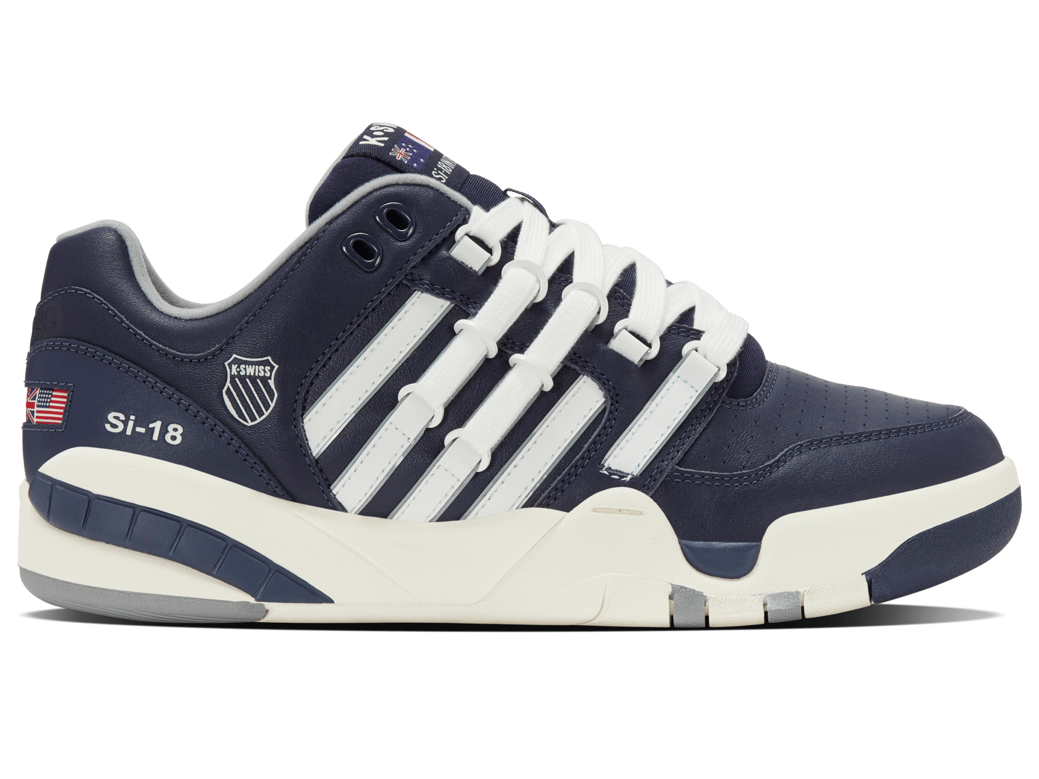SI-18 INTERNATIONAL C - Footwear K-Swiss