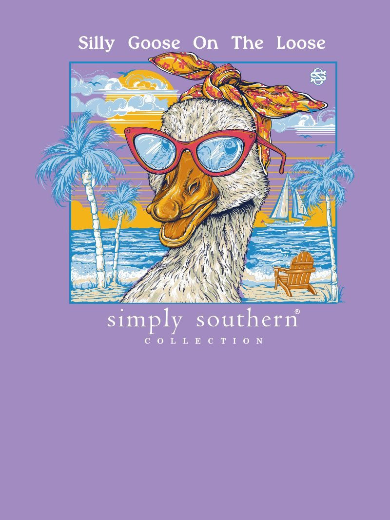 SS-GOOSE-GRAPE - Simply Southern Outlet