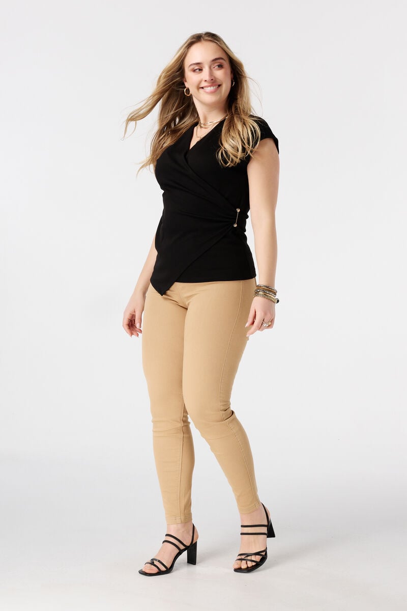 MS Mode Tregging aspect jean