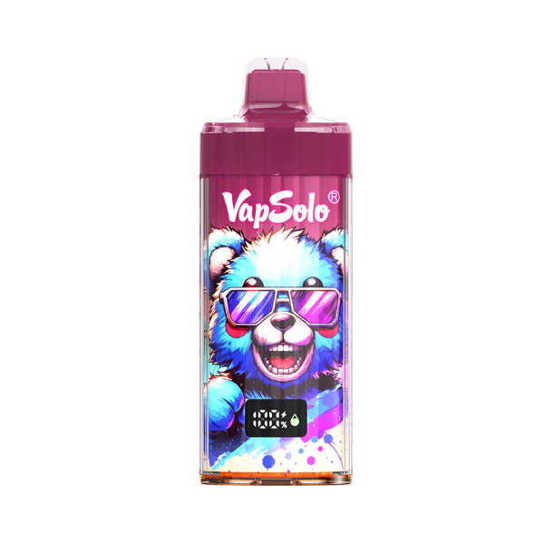 VapSolo King Pro 40000 Puffs Disposable Vape