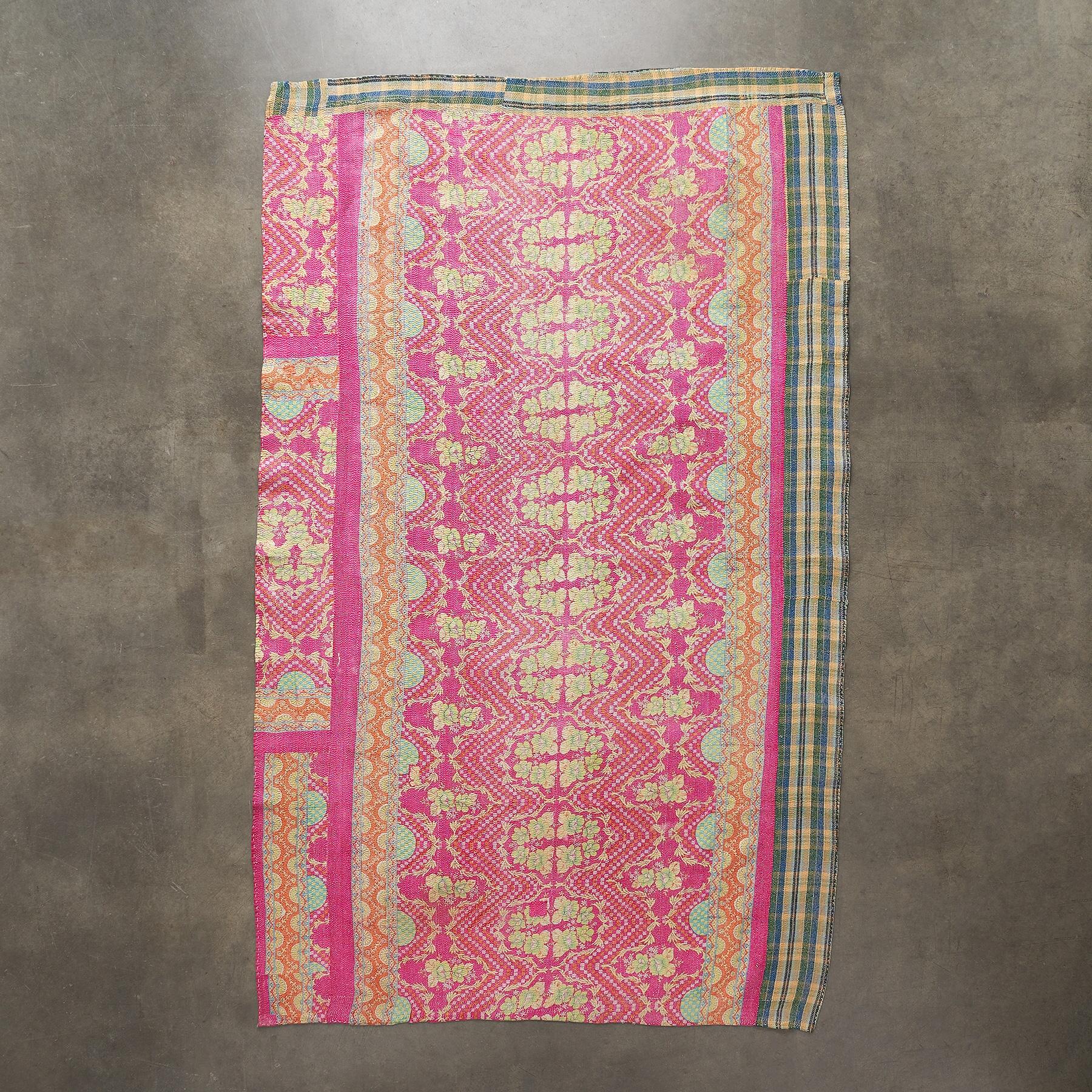 Uttara Sari Throw - Sundance Clothing