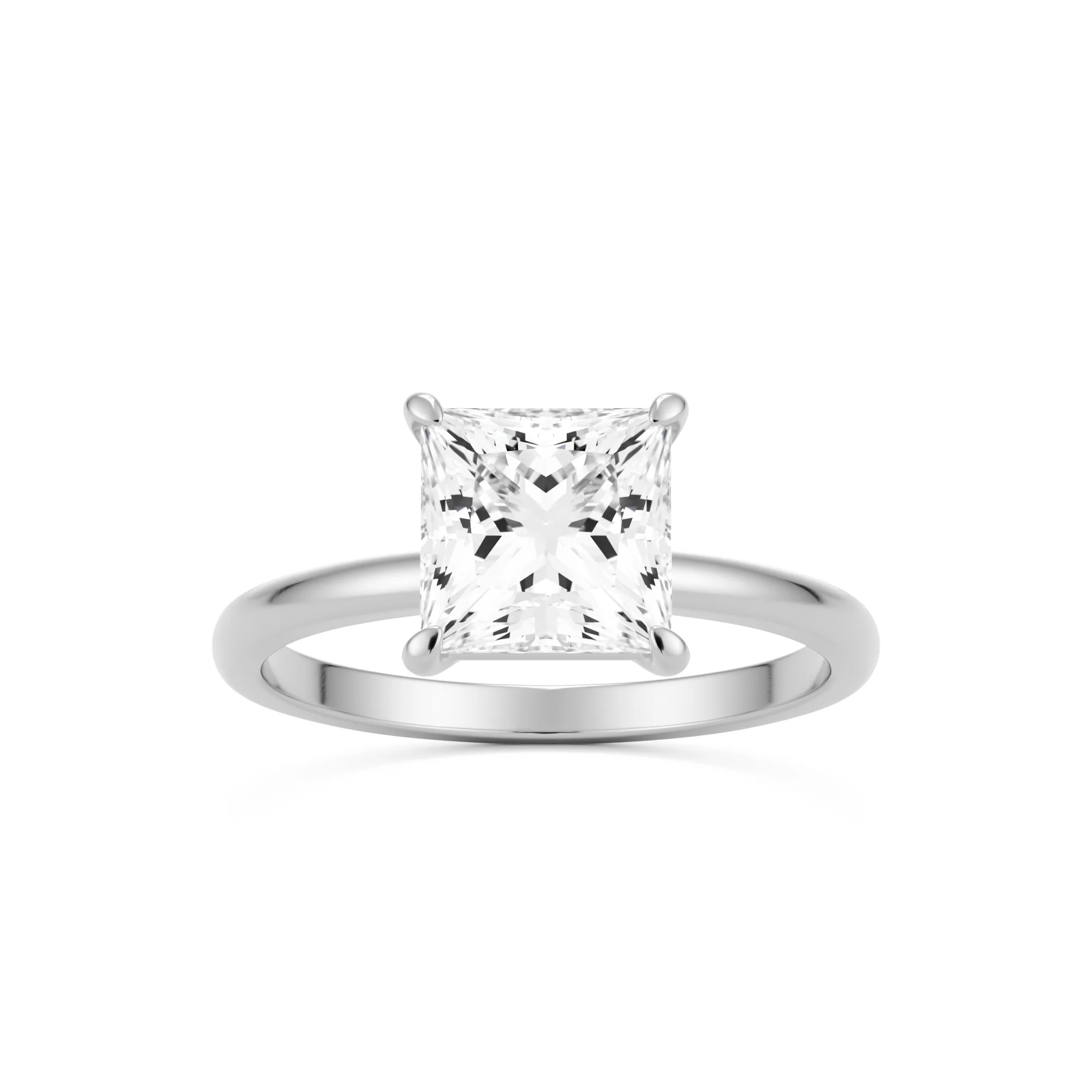 The Square Solitaire